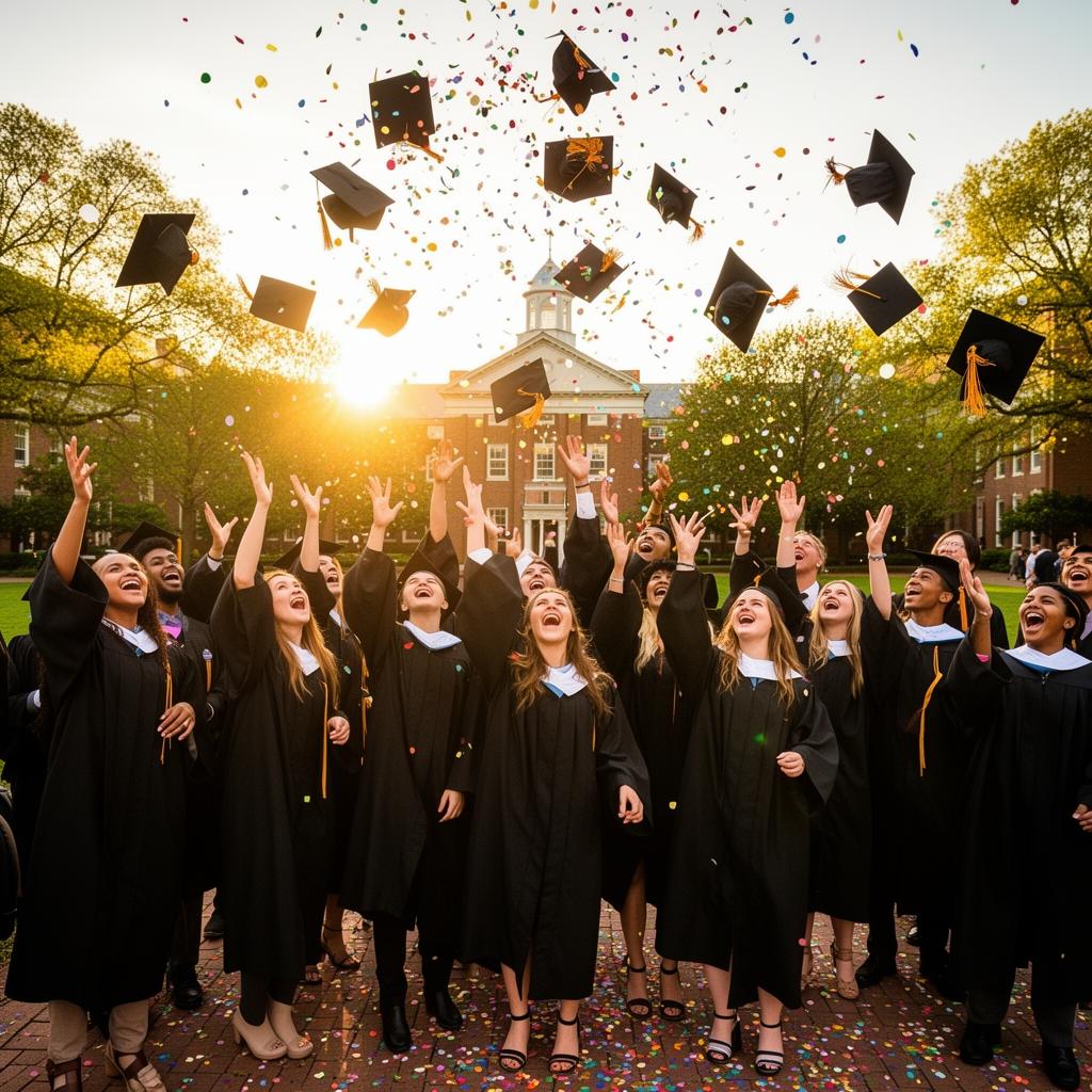 Graduation collection — Class of 2026